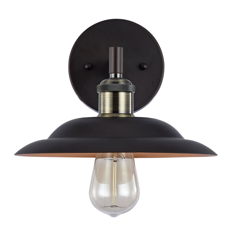 Luminaire de grange 1 lumière Gosha