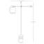 Campbell Task Floor Lamp-43167720-43127498