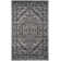 Iddings Oriental Hand Woven Area Rug