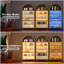 180.3cm H x 89.9cm W Book Cabinet Bookcase-912053720