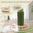 Tall 45 Inch Cat Scratching Post For Indoor Cats Adults, Durable Sisal Rope Cat Scratcher With Hanging Ball, Stable Base For Kittens And Medium To Large Cats, Encourage Exercise &  Healthy Claws