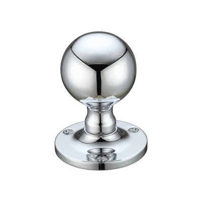 Passage Door Knob