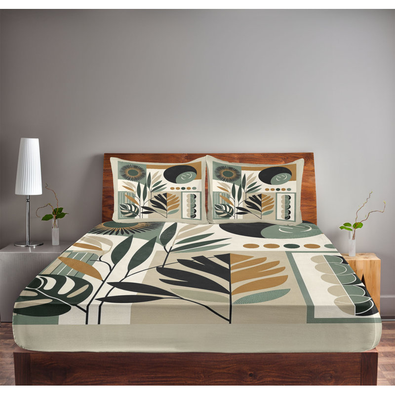 Microfiber Sheet Set, Queen