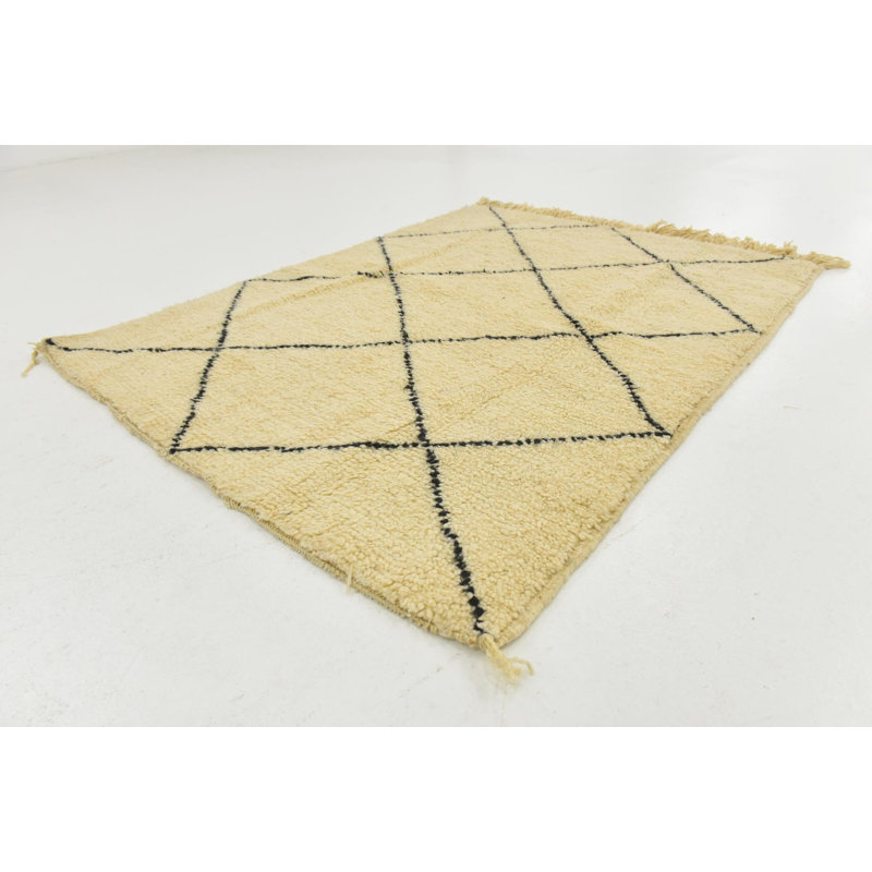 Tapis ivoire Iraheta