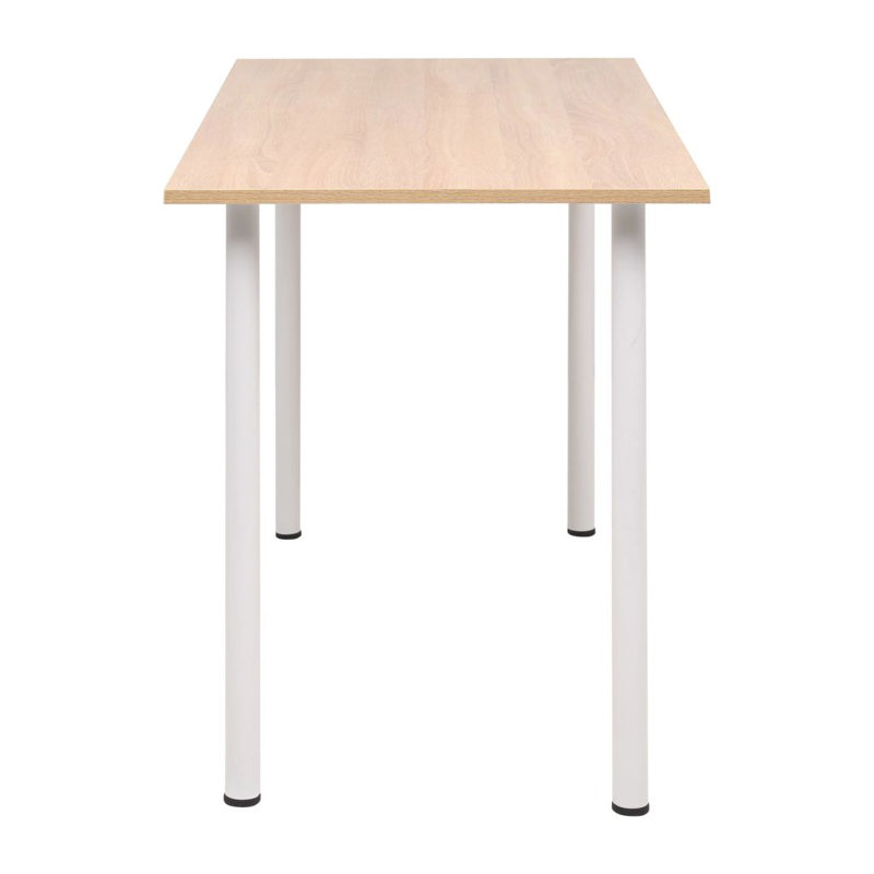 Stamey Metal Base Dining Table