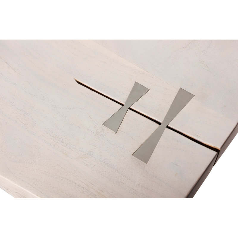 Cruce Senga Live Edge Dining Table