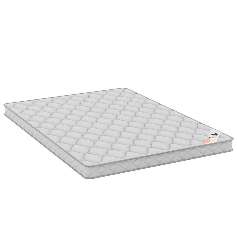 Bed Foam Mattress Supportive Foam Construction for Everyday Comfort, Double (4'6)