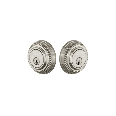 Newport Double Cylinder Deadbolt
