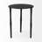 Bates Iron Top End Table