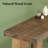 Chic Console Table