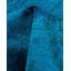 Tapis bleu / noir Overyed One-of-a-Kind 3 pi 2 po x 5 pi 1 po