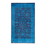Kirbee One-of-a-Kind 4' 2" X 7' 1" Hand Knotted Area Rug