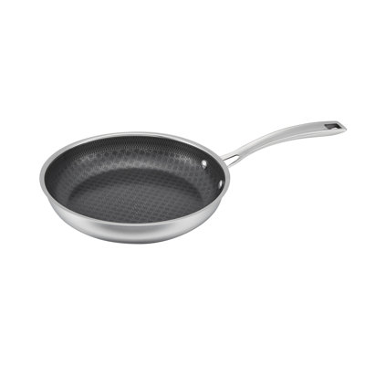 Cuisinart FusionPlus Stainless Steel 8in Skillet