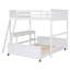 Lit superposé avec bureau-606223667