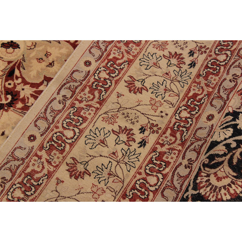 Roca Wool Oriental Rug
