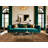 Washable Tapa Patterns Hawaiian Area Rug-1619832351