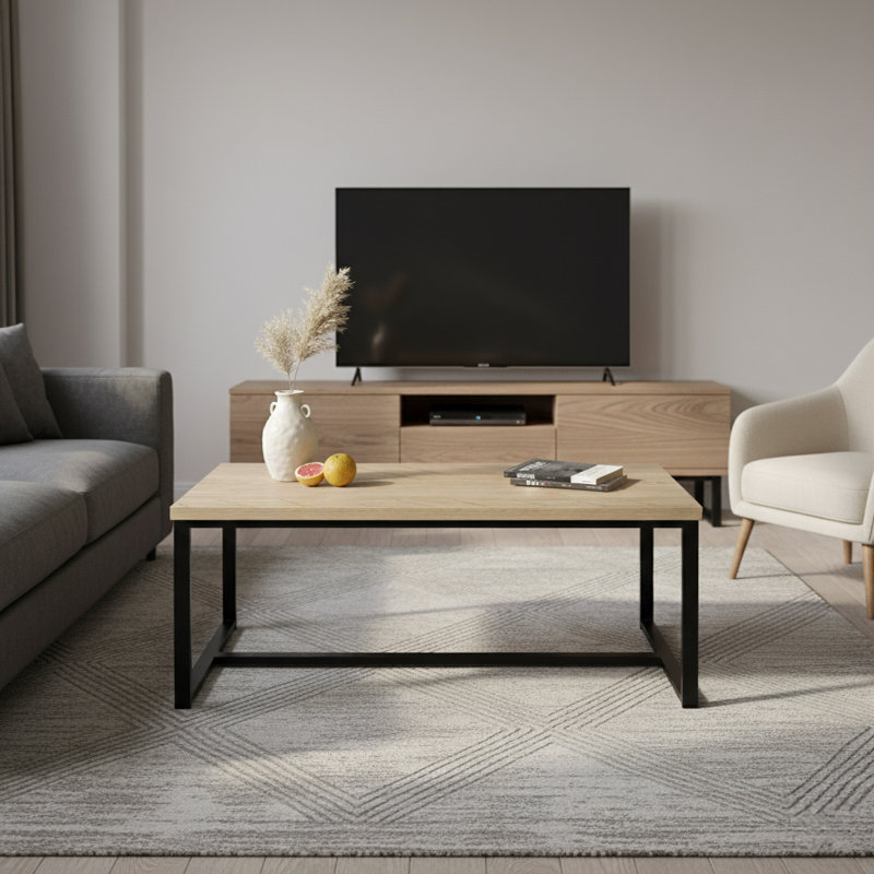 Kristof Single Coffee Table