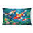 Nautical Collection Outdoor Throw Pillow