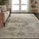 Tapis marocain crème Dreya