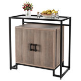 Tila Accent Cabinet