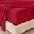 Organic 100% Cotton Flannel Sheet Set-106893036-80810355