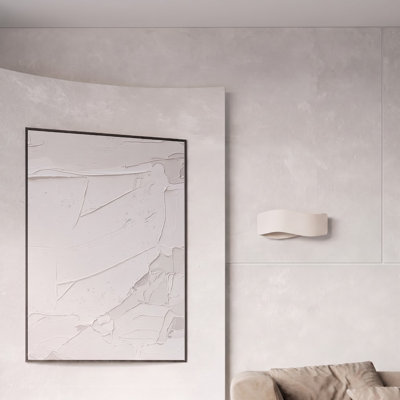 Wall lamp TILA 30 white