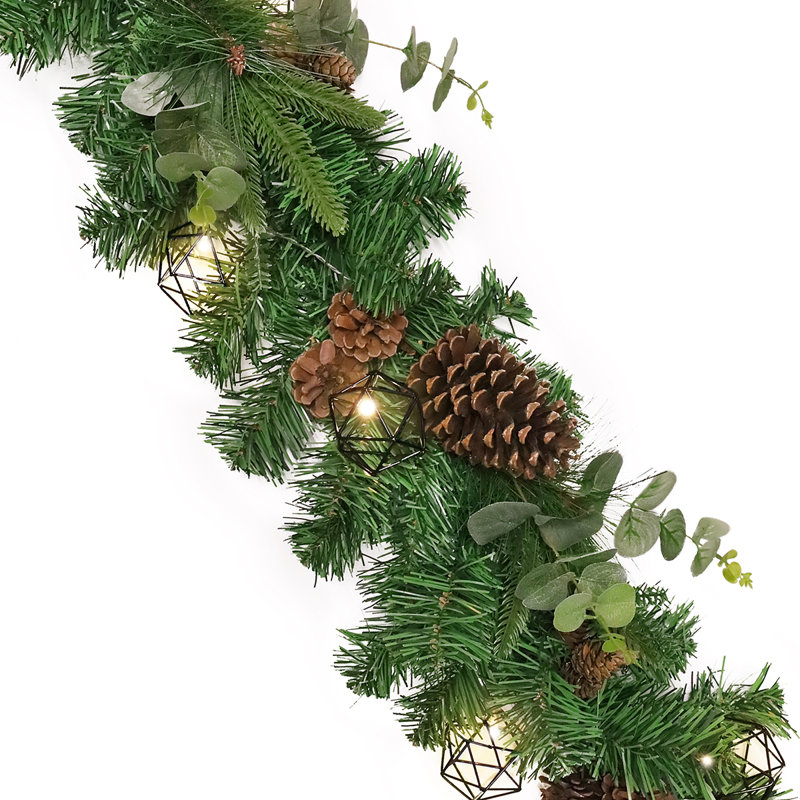 Ensemble de guirlandes de Noël 72 po