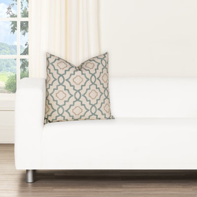 Coussin décoratif 100% coton Magnolia Home Fashions