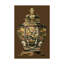 «Small Amber Porcelain II», reproduction d'impression sur toile tendue-33523379