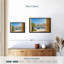 Plage "Street To Senglea Marina Wall Art"-101793975