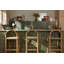 Raku 3 po X 12 po Carreau de céramique murale mat (6,3 pieds carrés / caisse)-536707988
