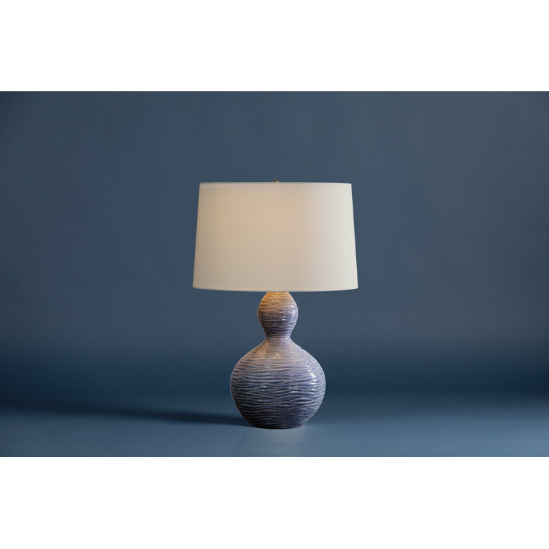 CAIRNS 1 LIGHT TABLE LAMP