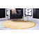 Kalf Abstract Yellow Area Rug
