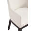 Chaise de salle à manger rembourrée Gansevoort-86778050