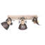 Loftus 51cm 3 -Light Track Kit-349772201