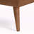 Brayden Platform Bed with Walnut Brown Finish in Mid-Century Modern Style-1248036080