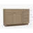 Disar 51" Single Bathroom Vanity Base Only-118865022