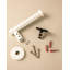Preetham Wall Mounted Toilet Paper Holder