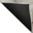 2' X 8' Beige and Brown Abstract Washable Indoor Outdoor Runner Rug