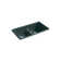 IronTones® Kohler 33" L x 18.75" W Drop-in Smart Divide Double-Equal Kitchen Sink