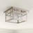 Amores Glass Flush Mount-58261184