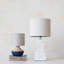 Lampe de table en céramique Kiryll