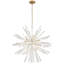 Luminaire suspendu 25 lumières Minka Metropolitan Neveh