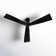 Mirage 60'' Ceiling Fan