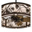 Correna 8 - Light LED Chandelier
