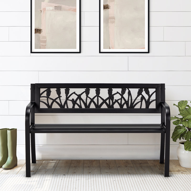 Essonnes Outdoor Bench