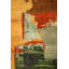 Tapis unique 7 pi 10 po x 9 pi 11 po Silk Treasures