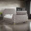 Royal Bed Grey King-108192889-125118292