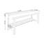 Bureau rectangulaire en bois de noyer -1613678238