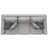 Alsancak 84" W Sofa with Pillows